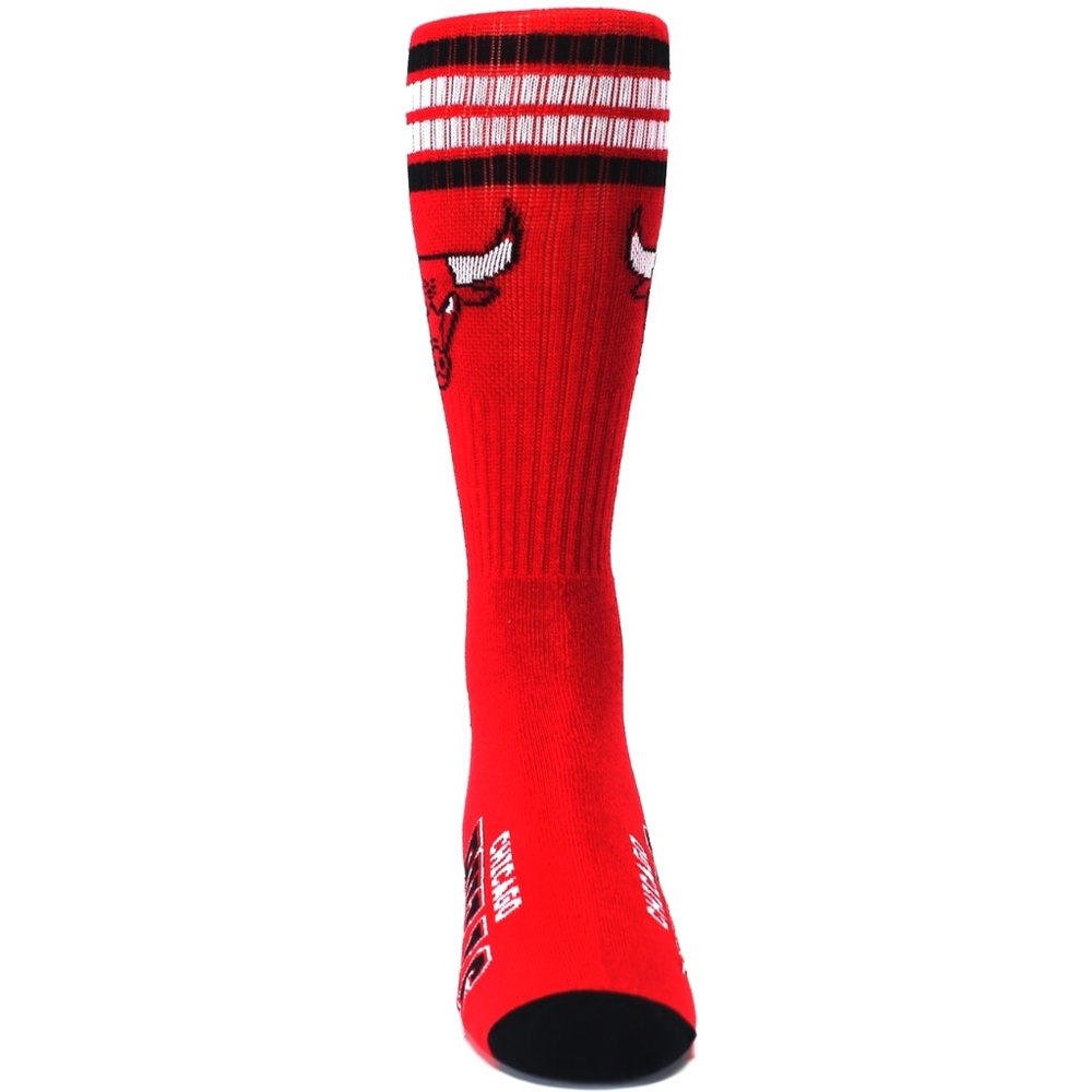 NBA Chicago Bull Socks *RARE* - Picture 3 of 3